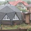 В Ужгороді звели суперекономний будинок (відео)