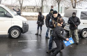 В Одесса мигранты дрались с бойцами СБУ