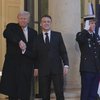 Макрон та Стармер поїдуть на зустріч з Трампом: яка мета візиту