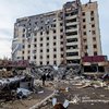 Росія знищила всі готелі у Кривому Розі - Зеленський
