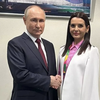 Главу Гагаузії Євгенію Гуцул арештували на 20 днів