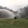На Закарпатті рекордно зросла кількість пожеж в екосистемі