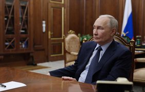путін знову наказав створити "буферну зону" на кордоні з Україною