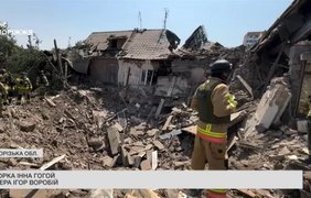 Усе в пилу й уламках: як Запоріжжя пережило обстріл КАБами