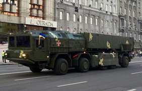 Україна запускає виробництво балістичної ракети "Сапсан"