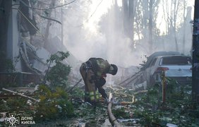 Нічний обстріл Києва: кількість загиблих зросла до 6 