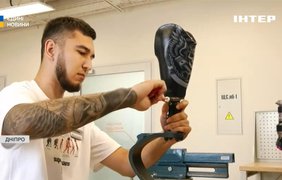 У Дніпрі відкрили надсучасний центр Superhumans