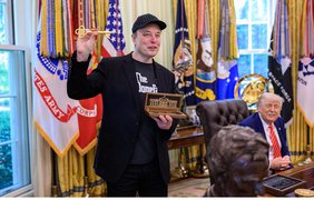 Трамп пригрозив Маску закриттям бізнесу та поверненням до ПАР