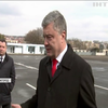 Петро Порошенко взяв участь у відкритті ужгородського аеропорту